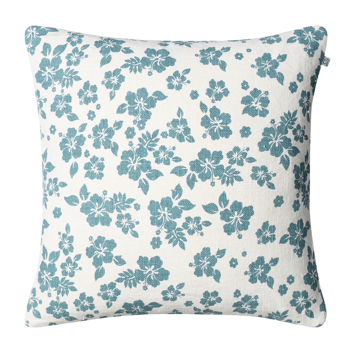 Chhatwal & Jonsson Indu putevar 50 x 50 cm Off white-heaven blue