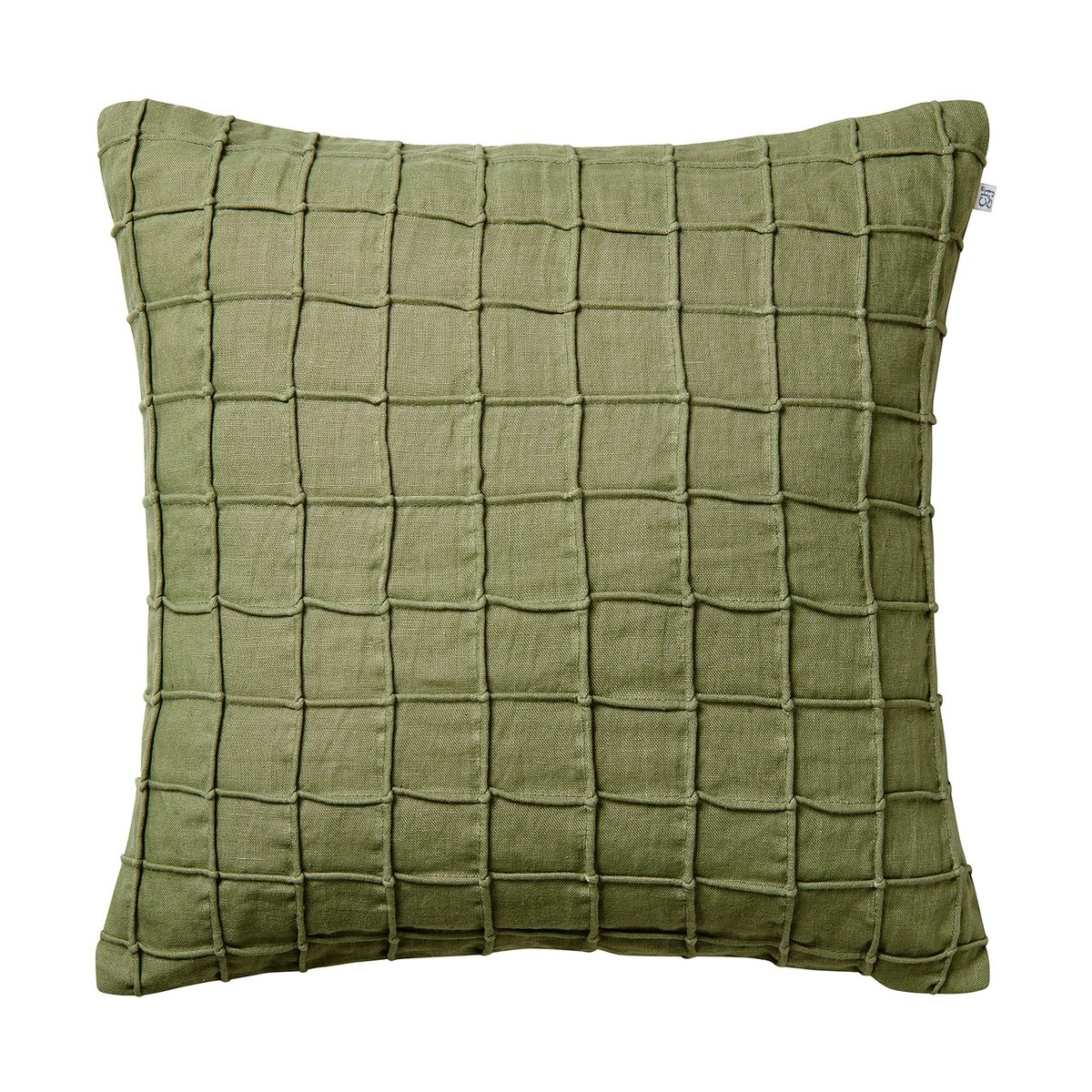 Chhatwal & Jonsson Jammu putetrekk 50 x 50 cm Cactus Green