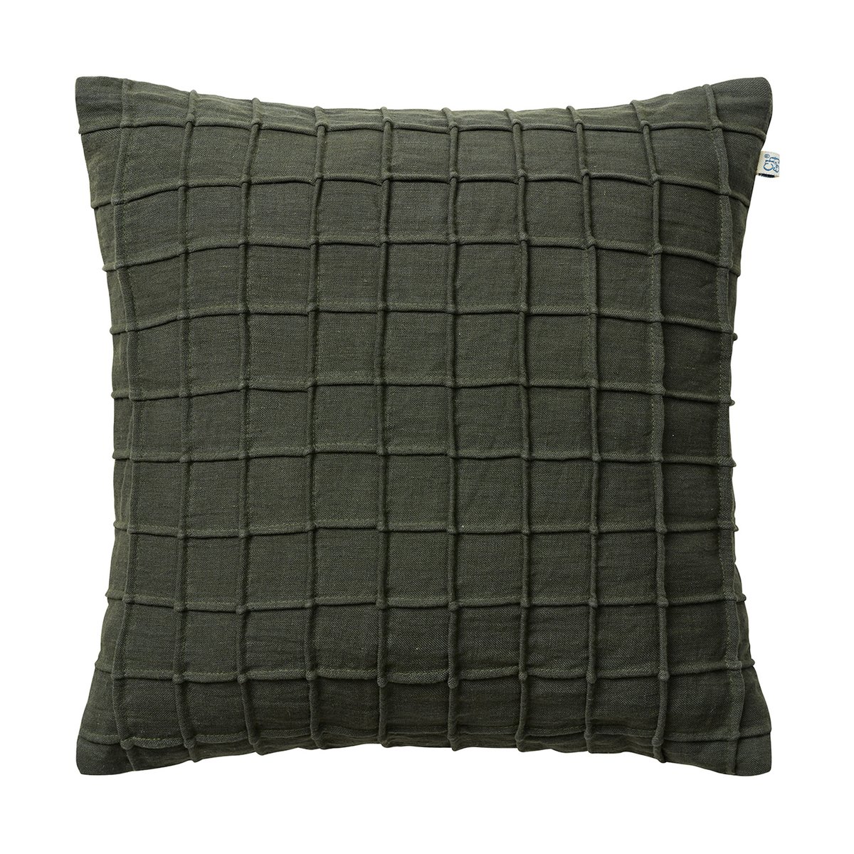 Chhatwal & Jonsson Jammu putetrekk 50 x 50 cm Forest Green