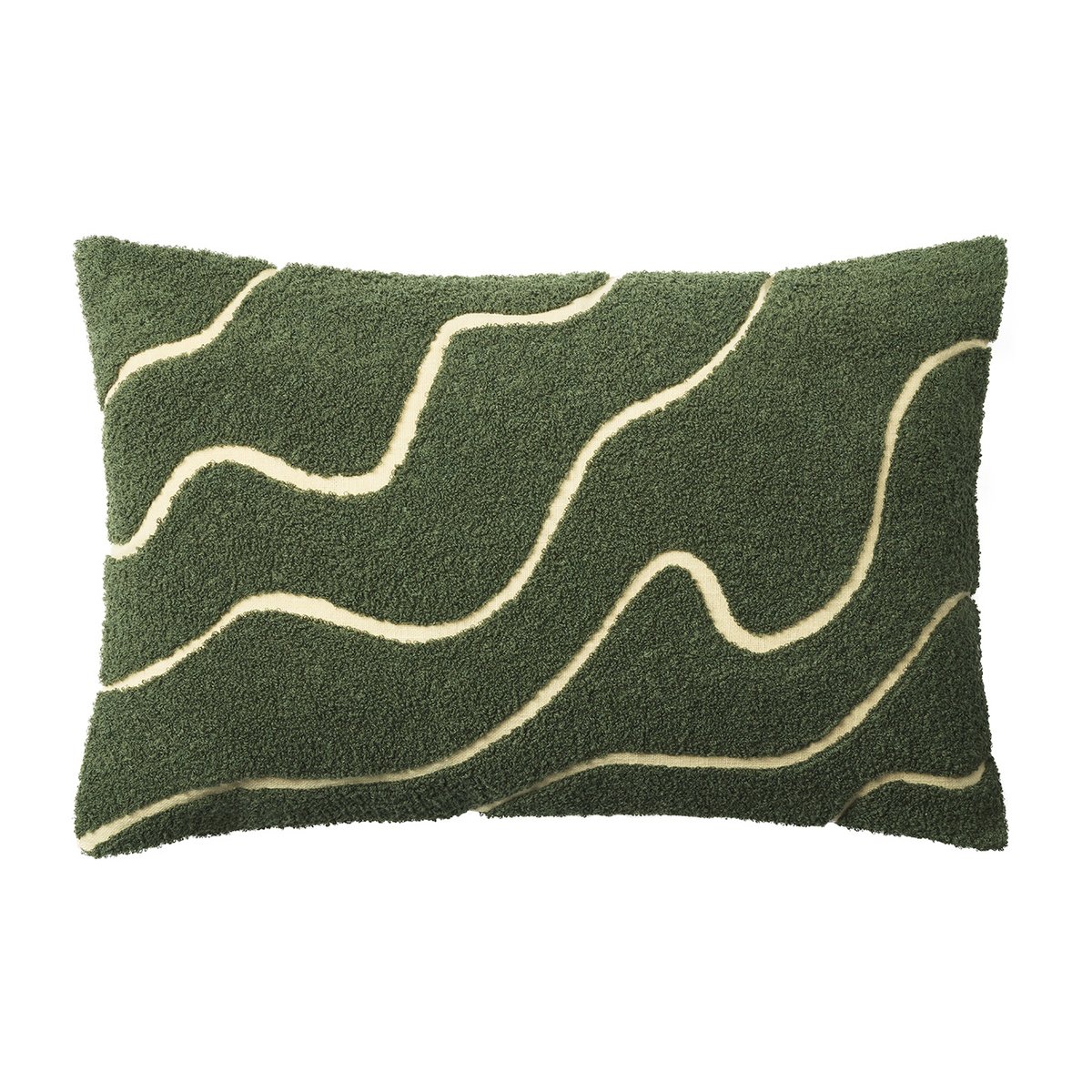 Chhatwal & Jonsson Kashi putetrekk 40 x 60 cm Cactus green