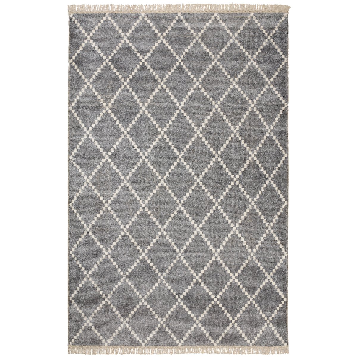 Chhatwal & Jonsson Kochi teppe 230×320 cm Grey-white