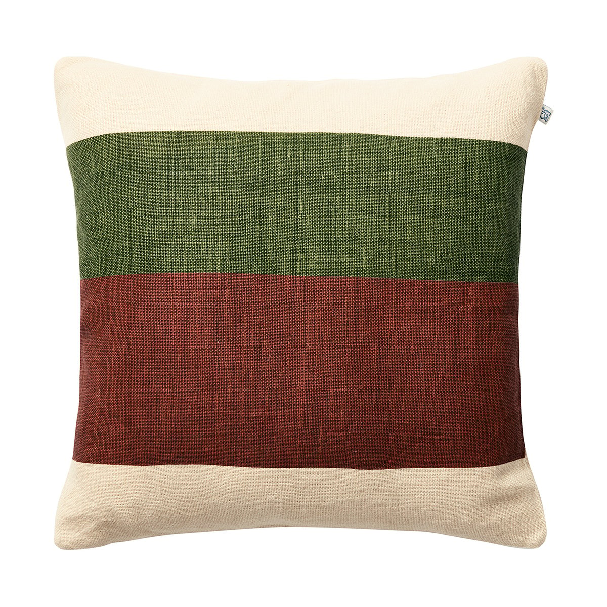 Chhatwal & Jonsson Kumar putetrekk 50 x 50 cm Cactus Green-Terrak