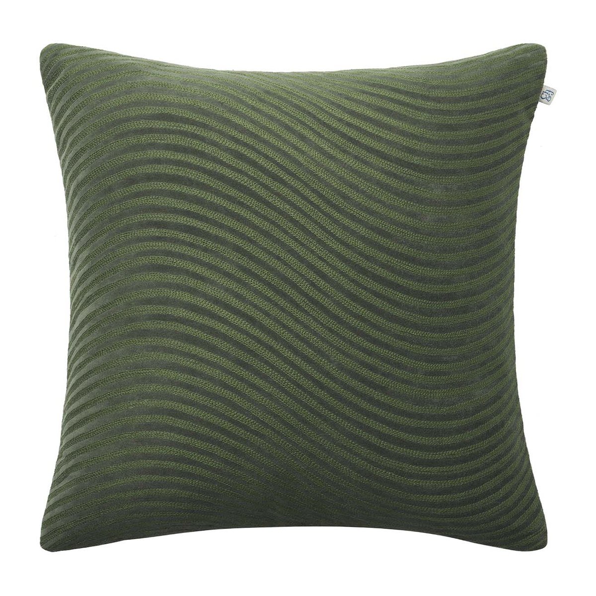 Chhatwal & Jonsson Kunal putetrekk 50 x 50 cm Forest green