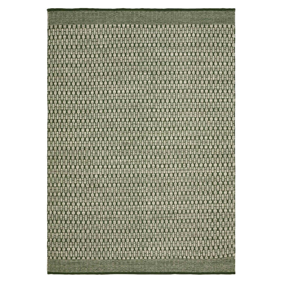 Chhatwal & Jonsson Mahi teppe 200 x 300 cm Off white-green