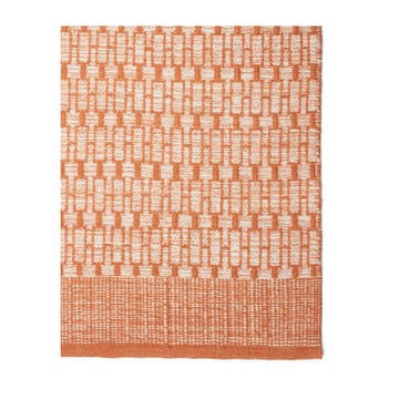 Mahi teppe 200 x 300 cm - Off white-orange - Chhatwal & Jonsson