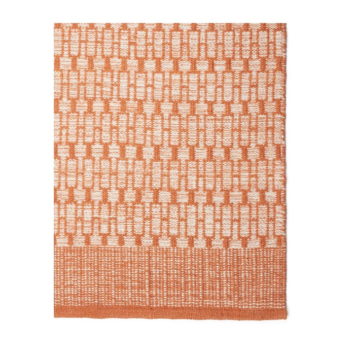 Mahi teppe 200 x 300 cm, Off white-orange Chhatwal & Jonsson