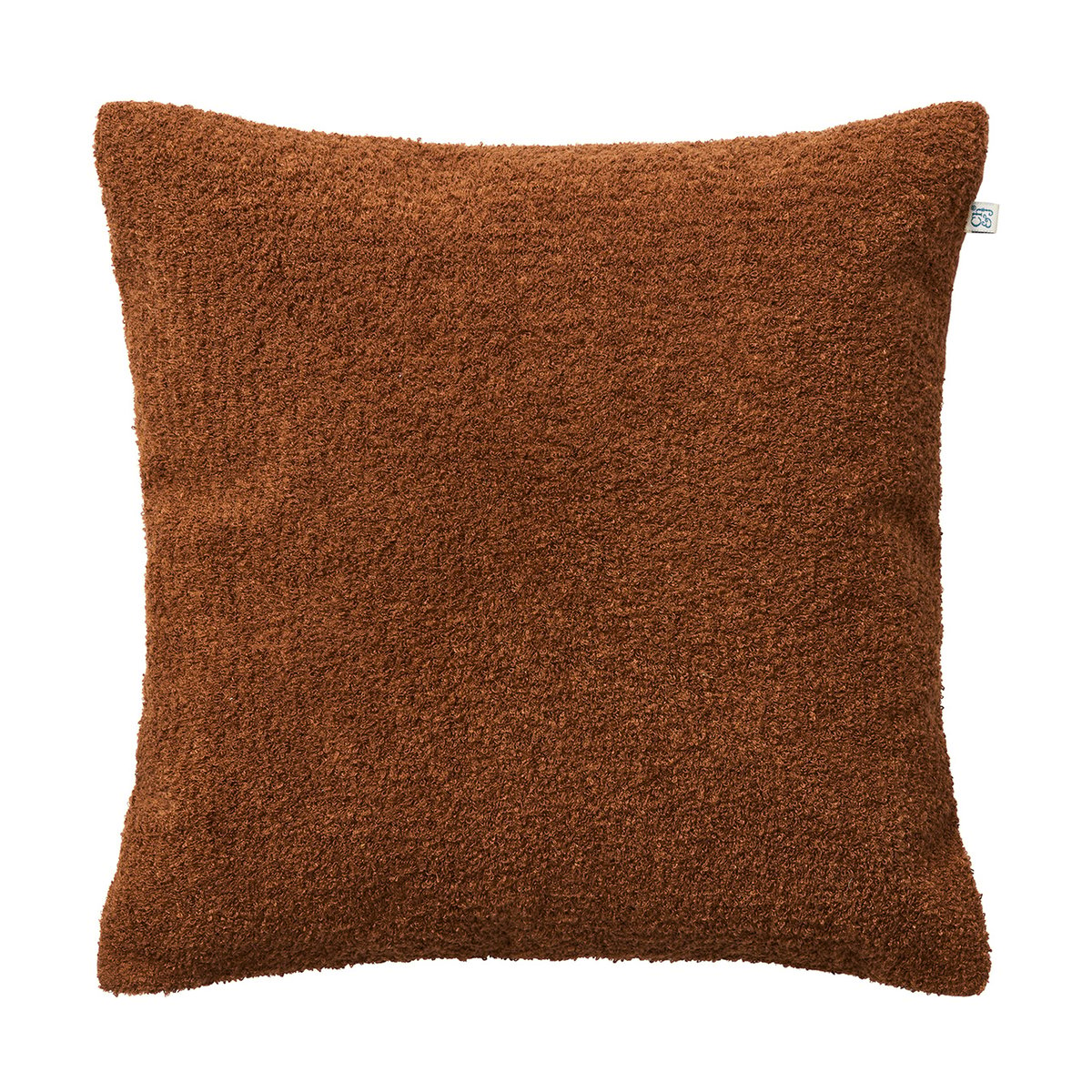 Chhatwal & Jonsson Mani putetrekk 50 x 50 cm Cognac