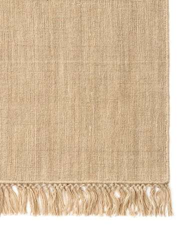 Nanda entréteppe - Light beige, 80x250 cm - Chhatwal & Jonsson