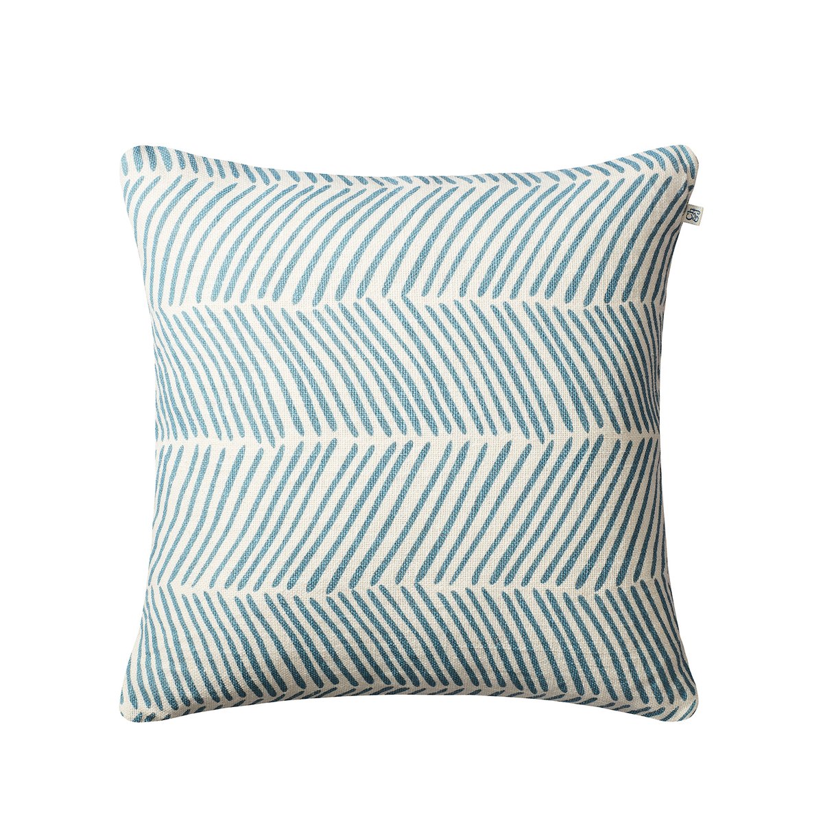 Chhatwal & Jonsson Rama putetrekk 50×50 cm Off white-heaven blue