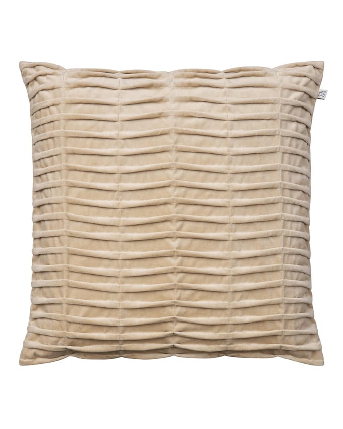 Rishi putetrekk 50x50 cm - Beige - Chhatwal & Jonsson