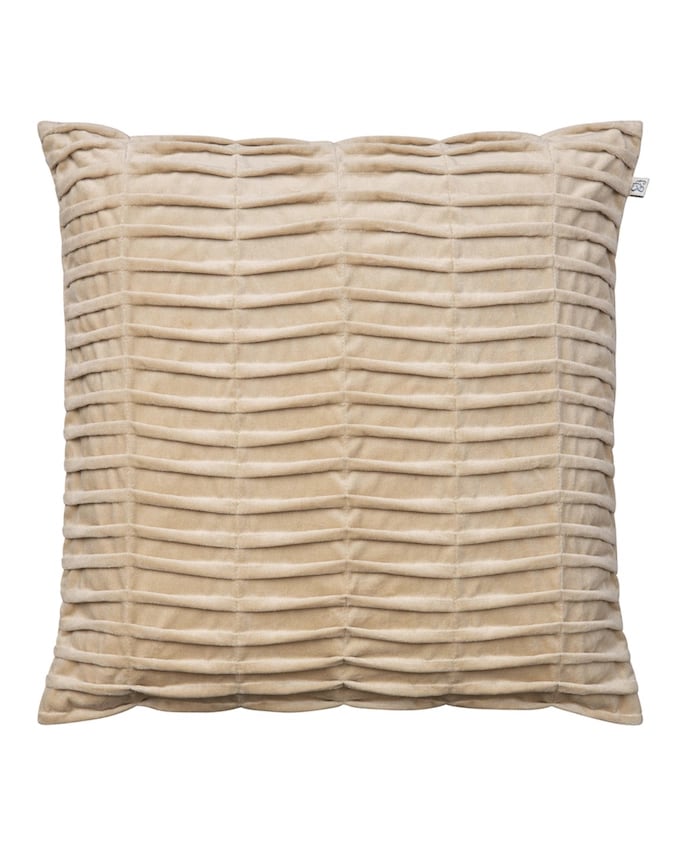 Chhatwal & Jonsson Rishi putetrekk 50×50 cm Beige