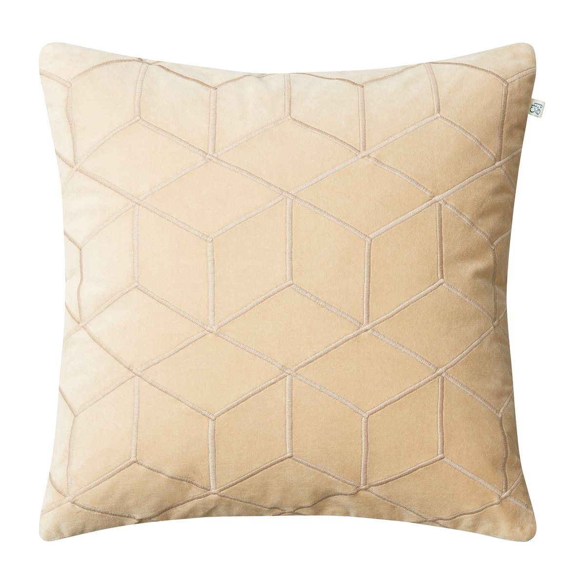 Chhatwal & Jonsson Vir putevar 50 x 50 cm Beige