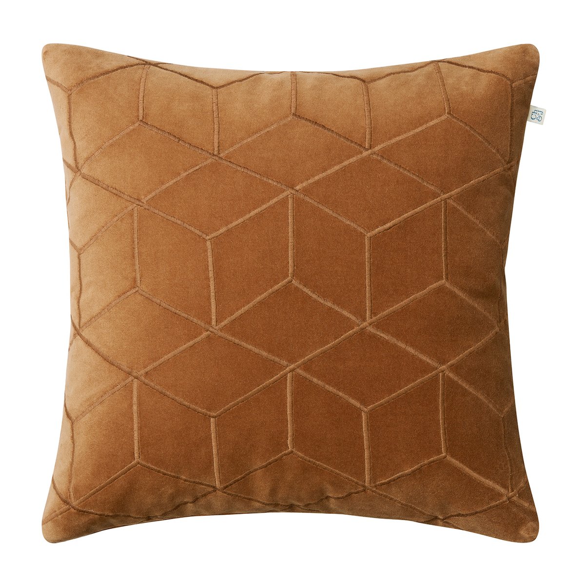 Chhatwal & Jonsson Vir putevar 50 x 50 cm Cognac