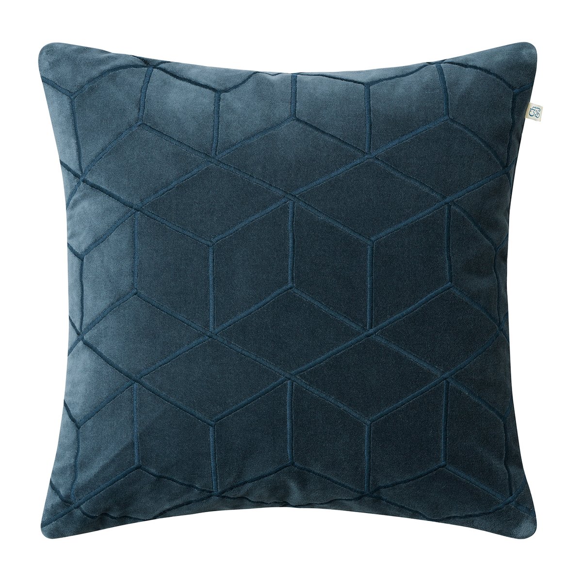 Chhatwal & Jonsson Vir putevar 50 x 50 cm Sea blue