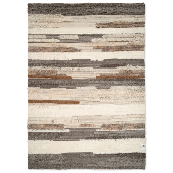 Agadir teppe - natur, 170 x 230 cm - Classic Collection