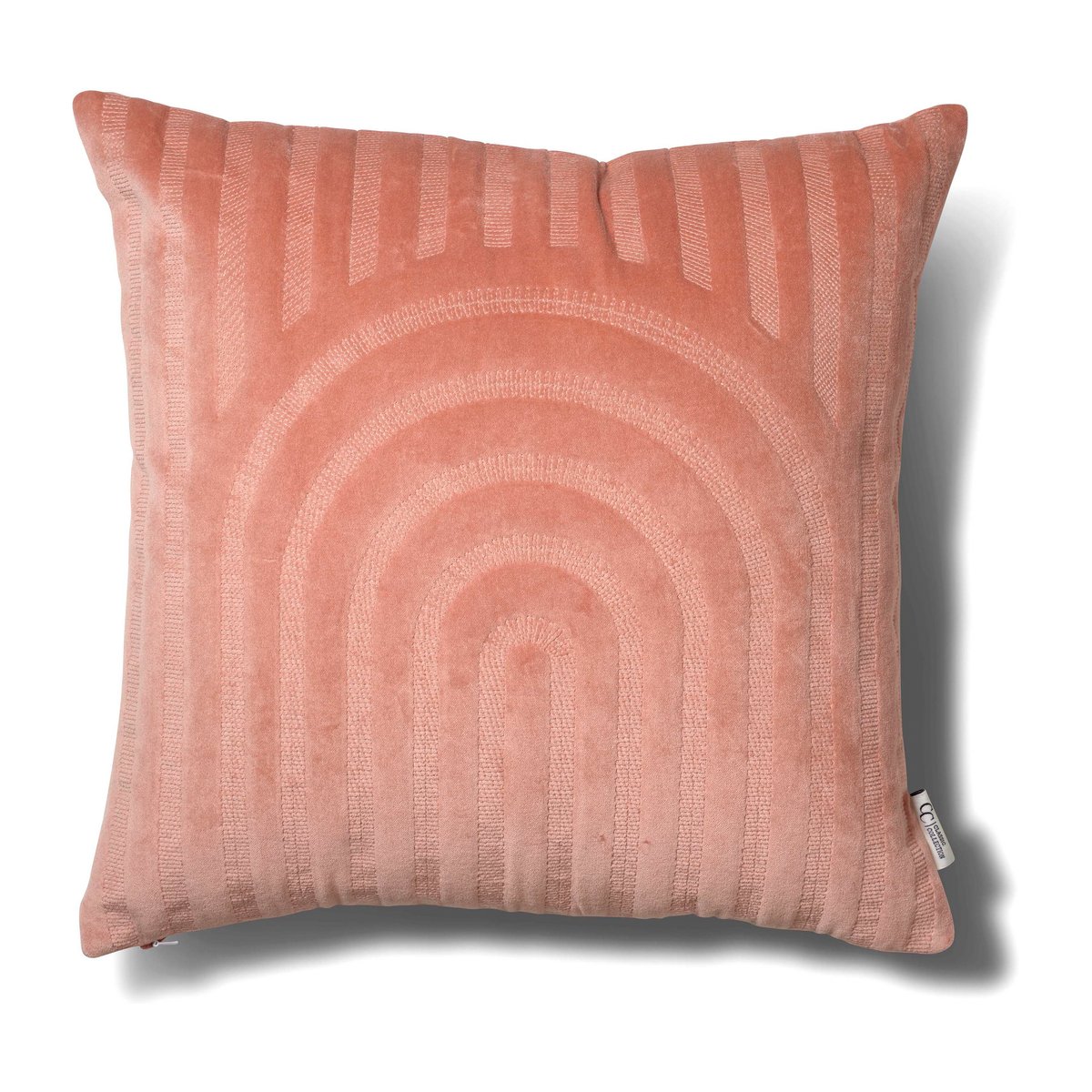 Classic Collection Arch putevar 50 x 50 cm Dusty coral