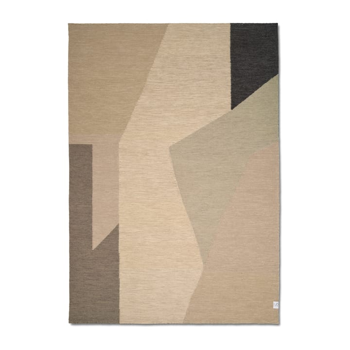 Cliff ullteppe 170 x 230 cm, Beige Classic Collection