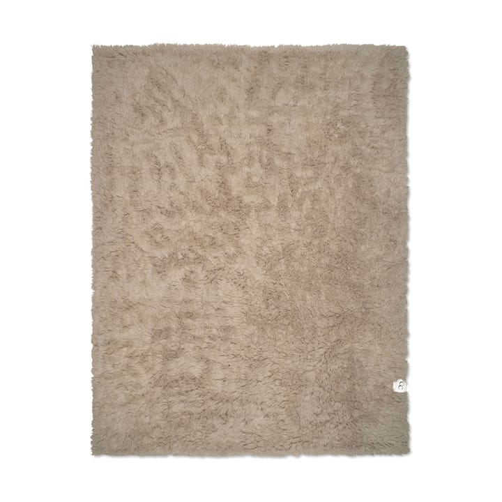 Cloudy ullteppe 170x230 cm, Beige Classic Collection