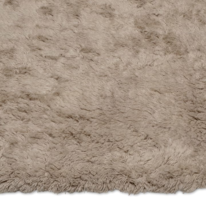 Cloudy ullteppe 170x230 cm, Beige Classic Collection