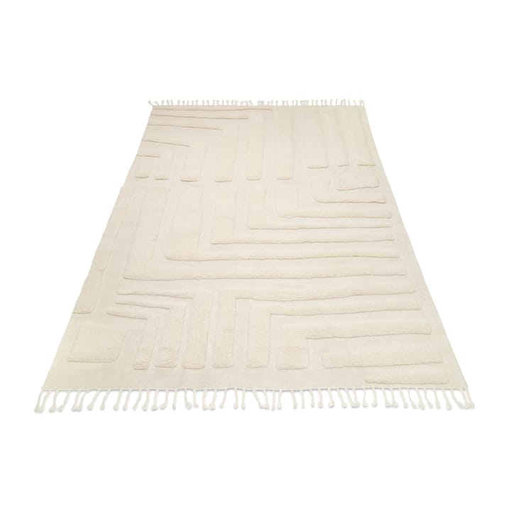 Field ullteppe 170x230 cm, Ivory Classic Collection