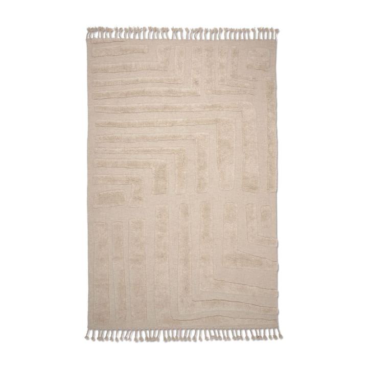 Field ullteppe 170x230 cm, Natural Beige Classic Collection