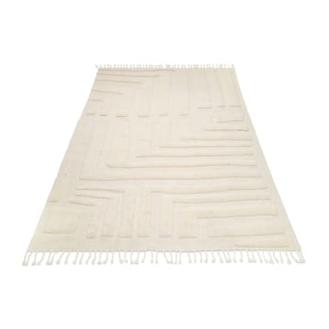 Field ullteppe 200x300 cm - Ivory - Classic Collection