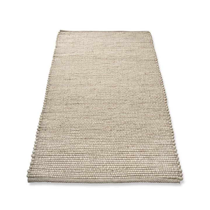 Merino entréteppe, Oat, 80 x 150 cm Classic Collection