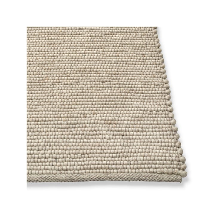 Merino entréteppe, Oat, 80 x 250 cm Classic Collection