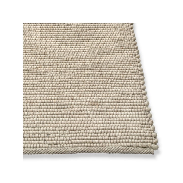 Merino ullteppe, Oat, 170 x 230 cm Classic Collection