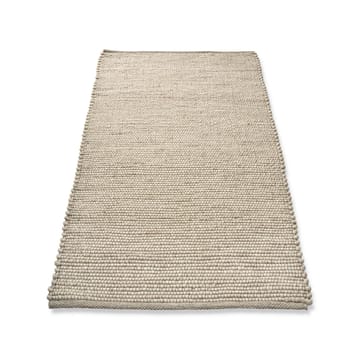 Merino ullteppe - Oat, 170 x 230 cm - Classic Collection