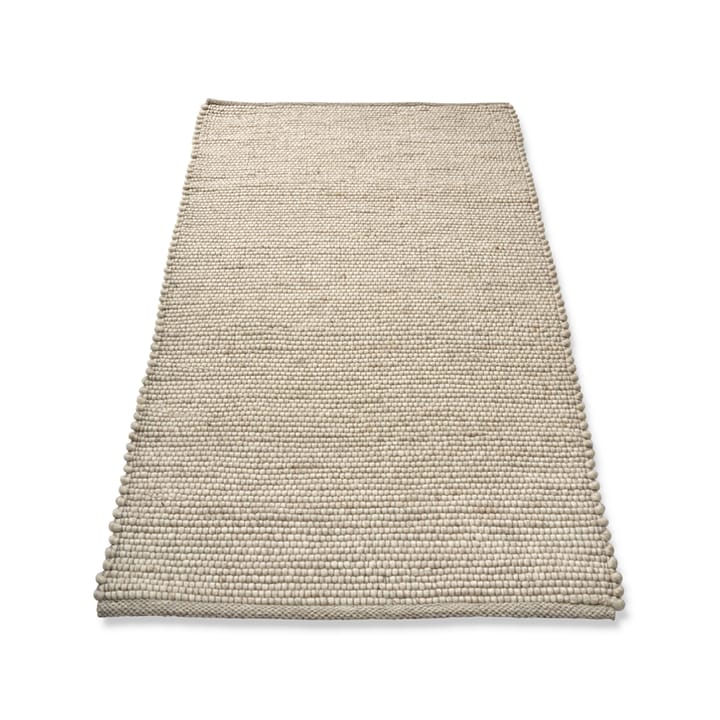 Merino ullteppe, Oat, 170 x 230 cm Classic Collection