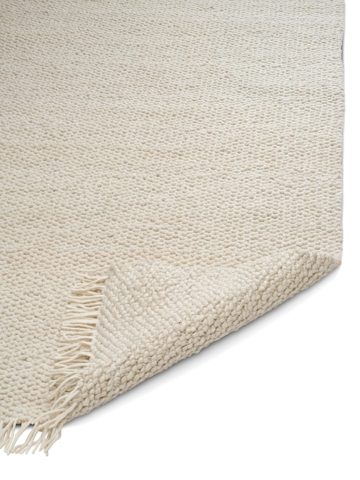 Pebbles teppe, Hvit, 170 x 230 cm Classic Collection