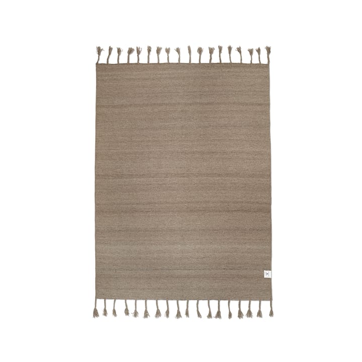 Plain teppe, Beige, 170 x 230 cm Classic Collection