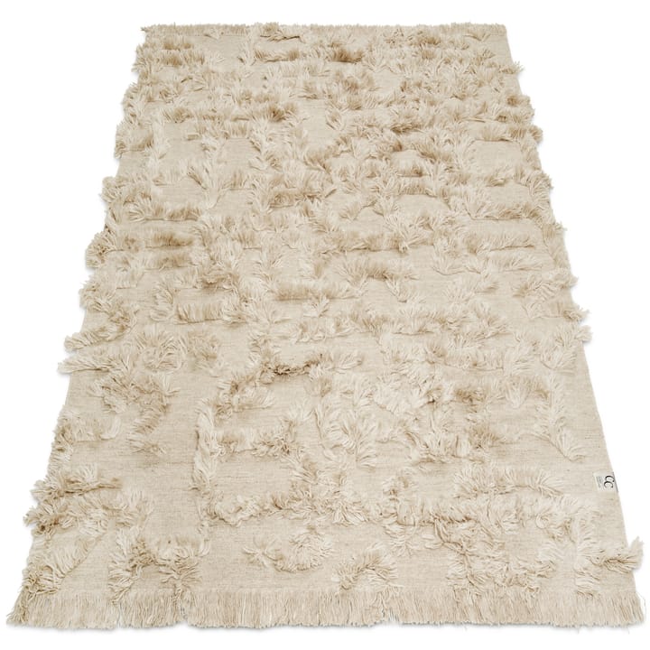 Rio ullteppe 200 x 300 cm, Beige Classic Collection