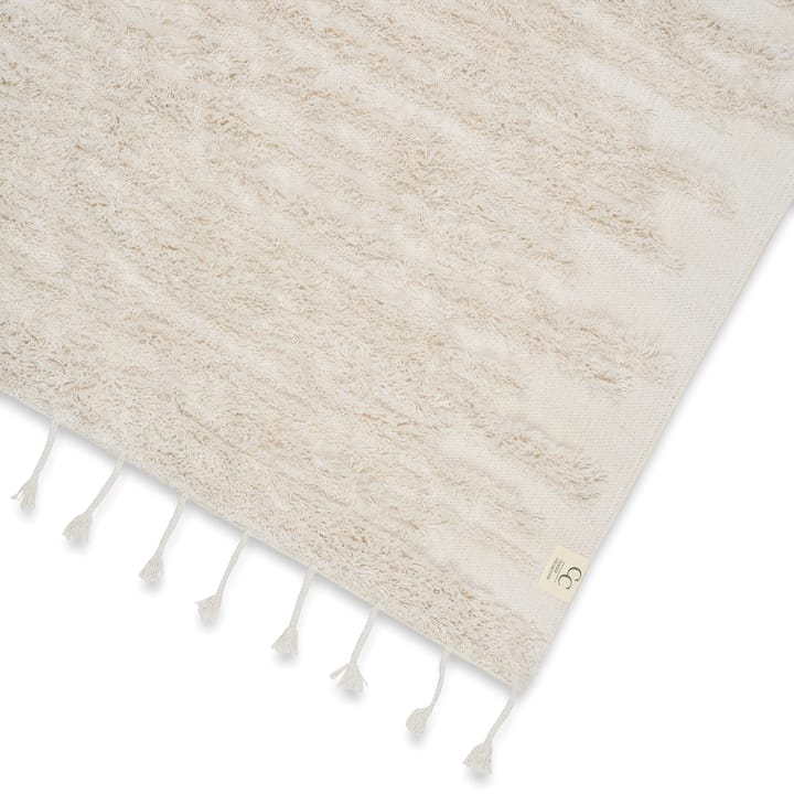 River teppe 170 x 230 cm, White Classic Collection