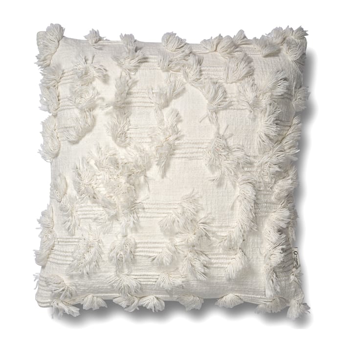 Rope putetrekk 50 x 50 cm, White Classic Collection