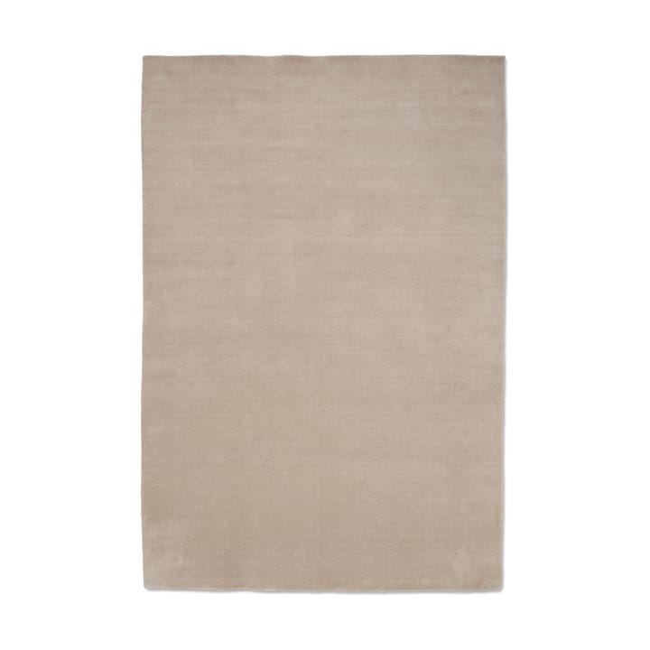 Solid teppe, Beige, 170 x 230 cm Classic Collection