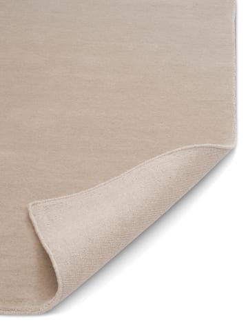 Solid teppe - Beige, 200 x 300 cm - Classic Collection