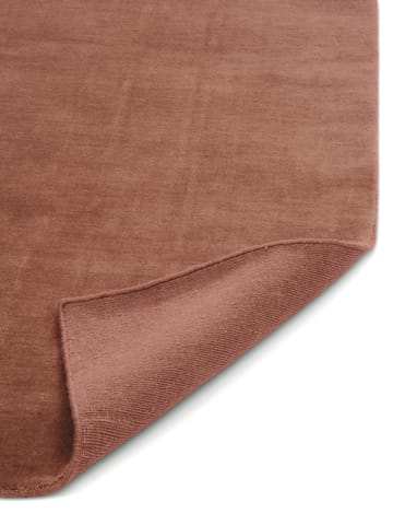 Solid teppe - Coral, 170 x 230 cm - Classic Collection