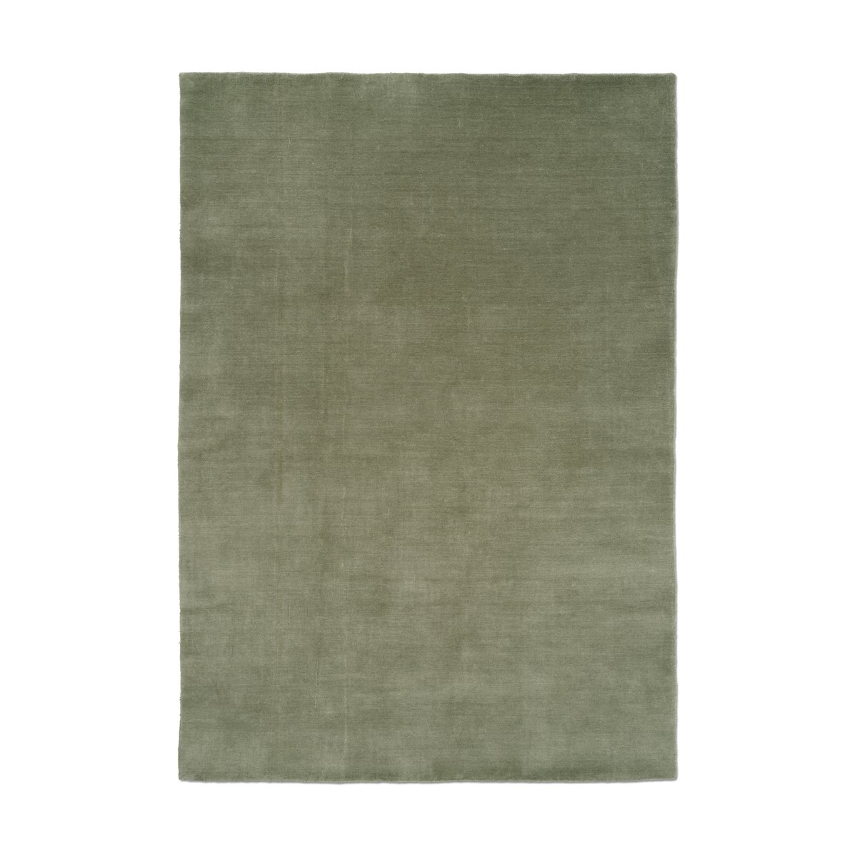 Classic Collection Solid teppe GrØnn 200 x 300 cm