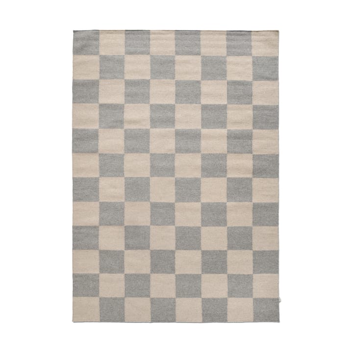 Square teppe, Grå-beige, 170x230 cm Classic Collection