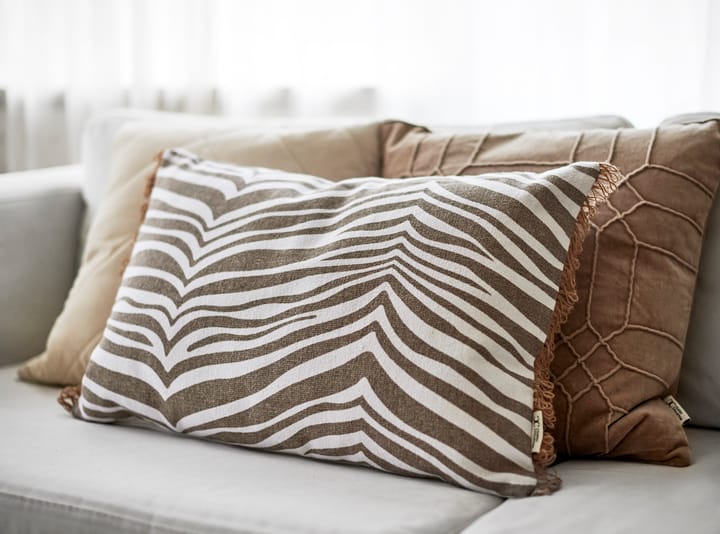 Zebra pute 40x60 cm, Simply taupe (beige) Classic Collection