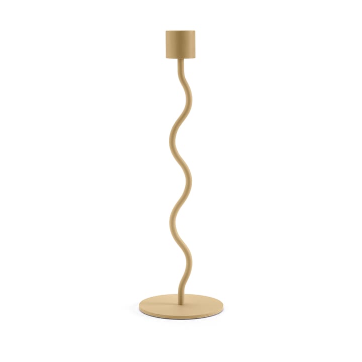 Curved lysestake 26 cm - Peanut - Cooee Design