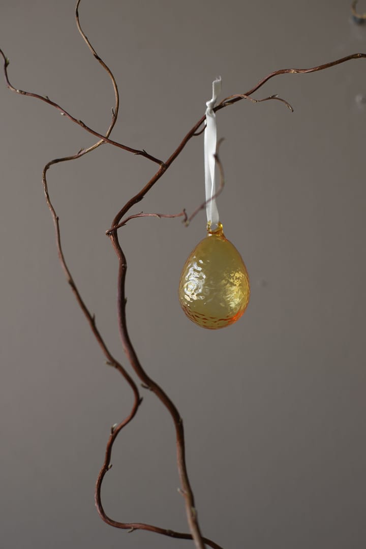 Gry påskeanheng Egg 2-pk, Honey Cooee Design