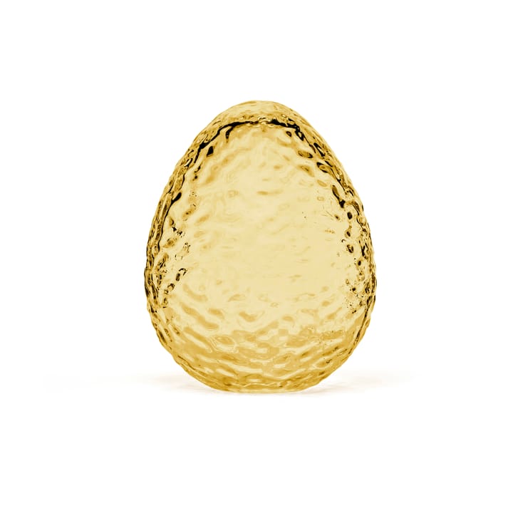 Gry påskepynt stående egg 12 cm - Honey - Cooee Design