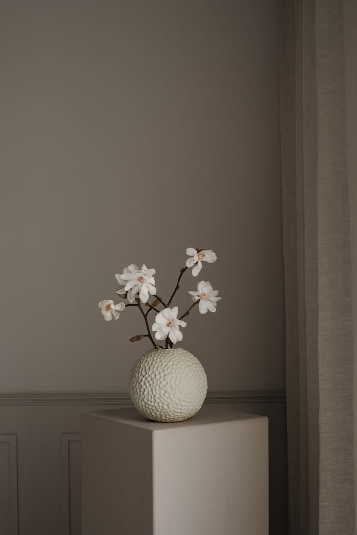 Kaia vase 15 cm, Linnen Cooee Design