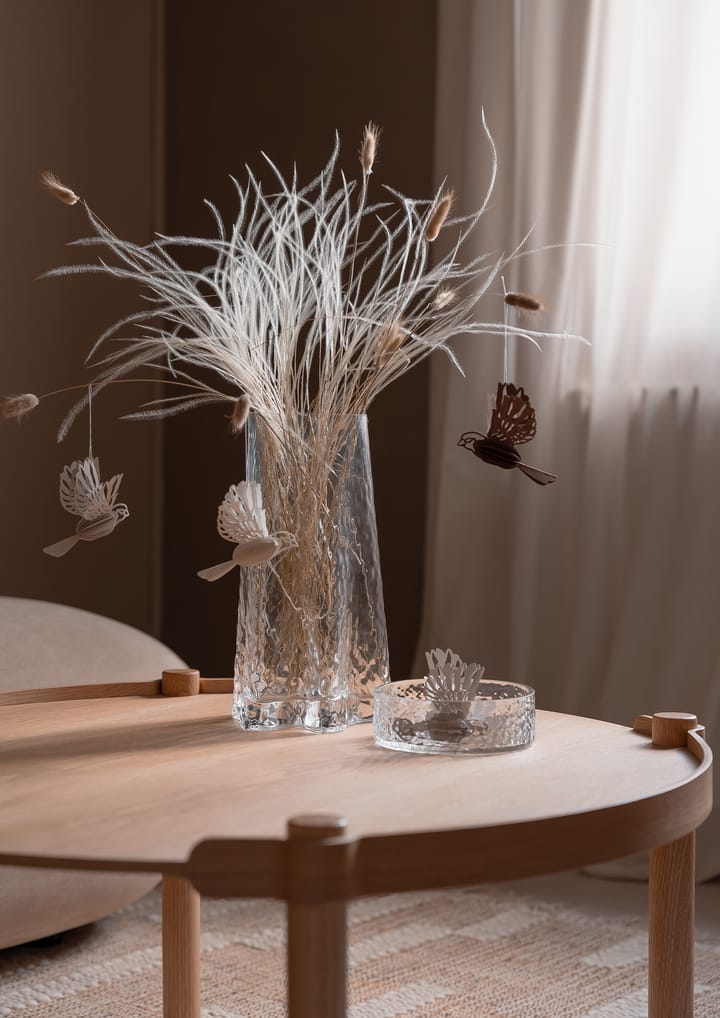 Paper bird hengende dekorasjon, Coffee Cooee Design