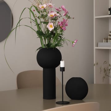 Pastile vase 15 cm - Black - Cooee Design