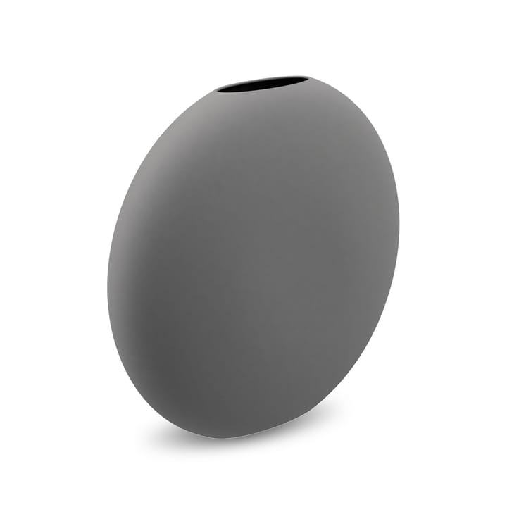 Pastile vase 15 cm - Grey - Cooee Design