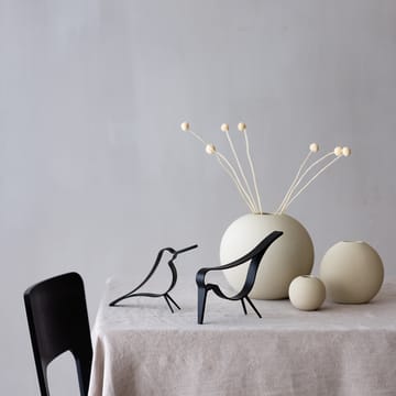 Woody Bird medium - Svartbeiset eik - Cooee Design